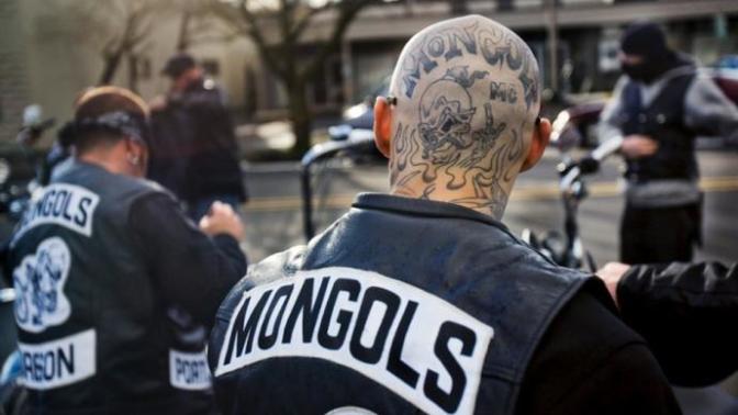 Dünyanın En Tehlikeli Motosiklet Çeteleri: MONGOLS MC