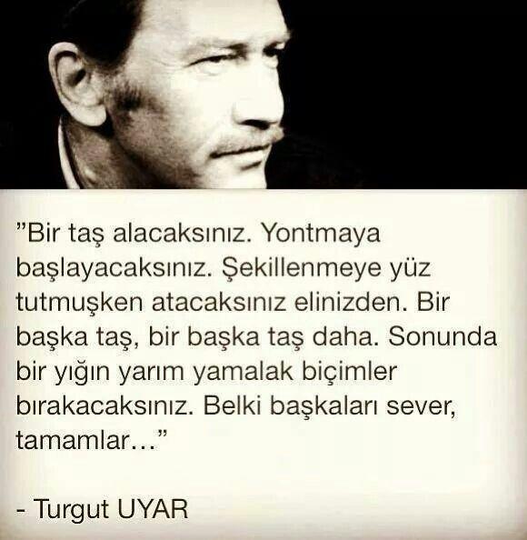 Kaç kere aşık olunur bilmem ama herkesin bir acısı vardır..