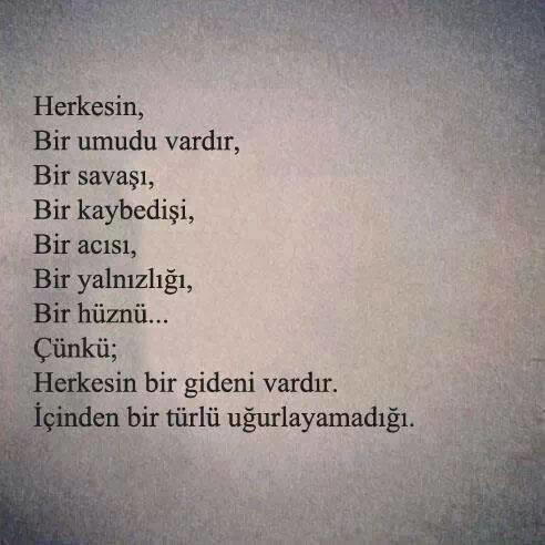 Kaç Kere Aşık Olur İnsan Bilinmez ama Herkesin Bir Acısı Vardır