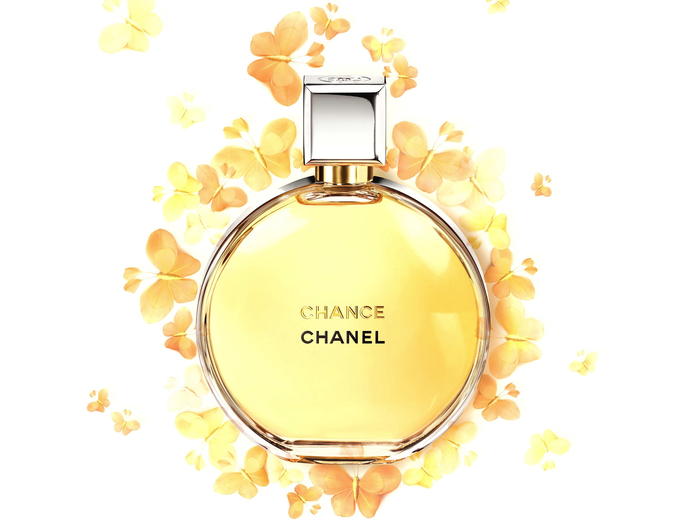 Chanel Chance/Chance Eau Tendre/Chance Eau Fraiche