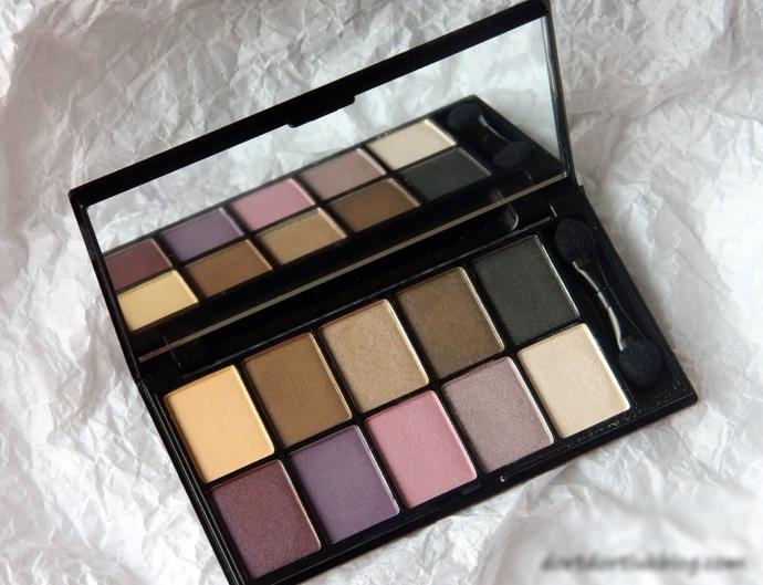 Far Paletleri İncelemesi