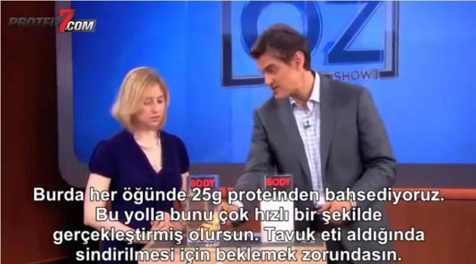 Protein Tozu İlaç Değil, Takviyedir! Protein Tozu Hakkında Bilinmesi Gerekenler!