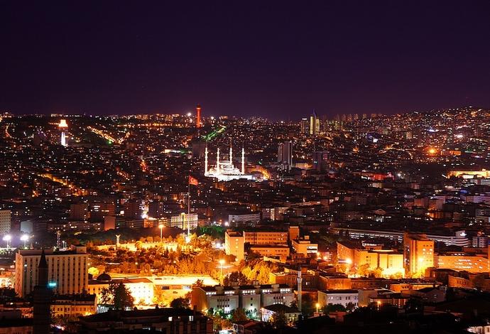 La  Ankara  ! :)Bir öğrenci gözüyle Ankarayı sevmek..