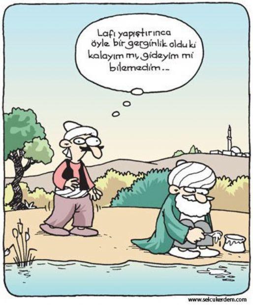 KS 'nin ''Çık git burdan, git ya!'' Dedirten Tipleri!