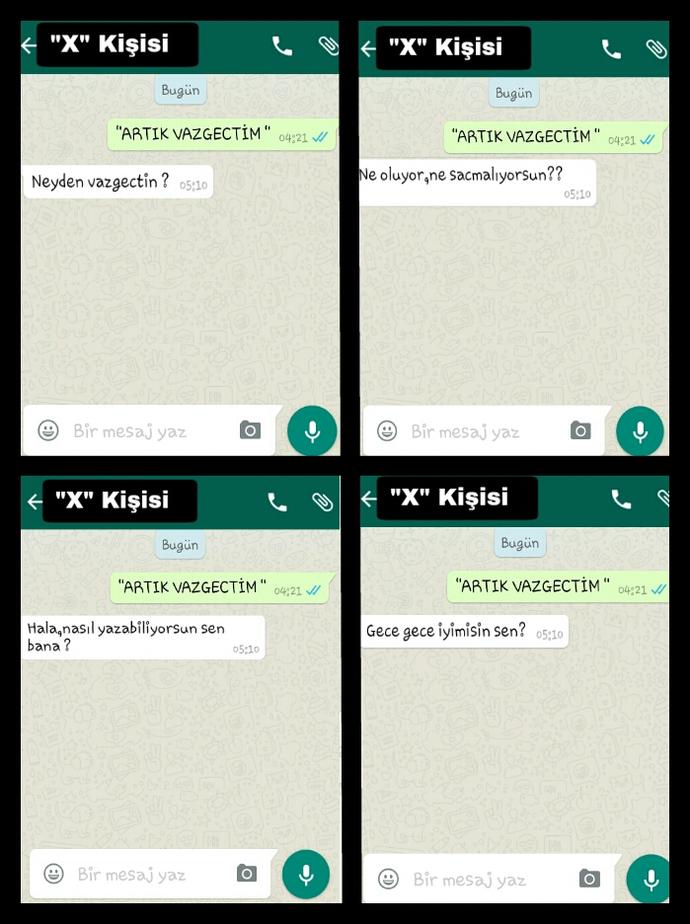 Onu Unutma Vakti Geldi Çattı ''Artık Vazgeçtim!'' Diyebilmelisin