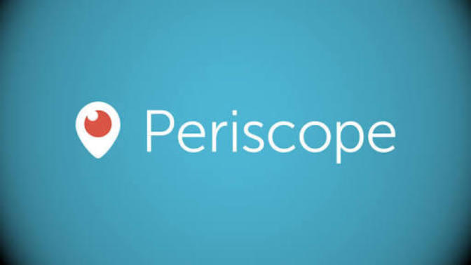 Bilmeyenler İçin : Periscope