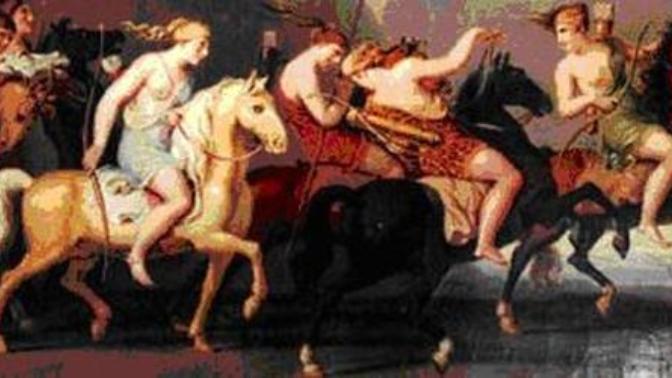 İzmirli Kızların Sırrı: Amazonlar