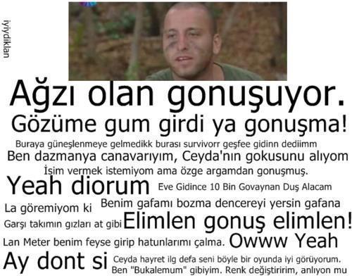 Türk Televizyonlarının Gelmiş Geçmiş En Değişik Karakterli İnsanları