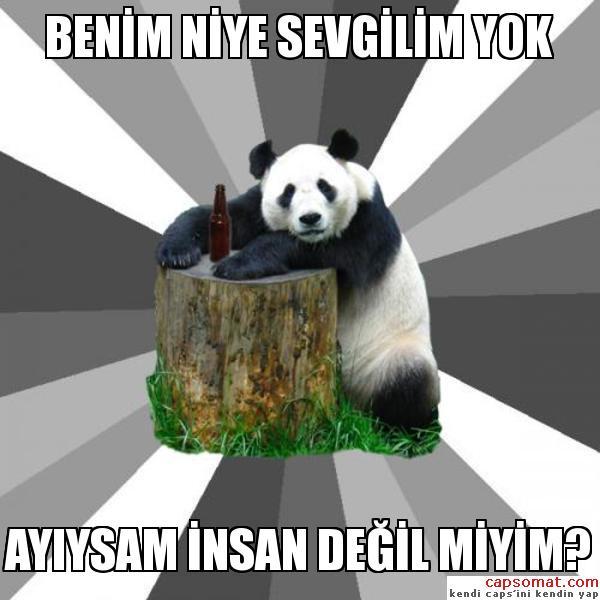 Neden sevgilim yok?