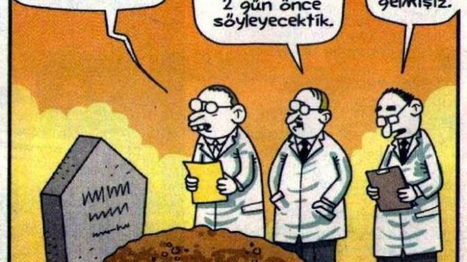 Mizah Neden Küfüre Dayandırılıyor?
