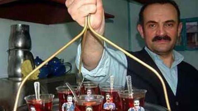 Sadece Türkiye'ye Has, Dünyanın Başka Yerinde Göremeyeceğiniz Şeyler 