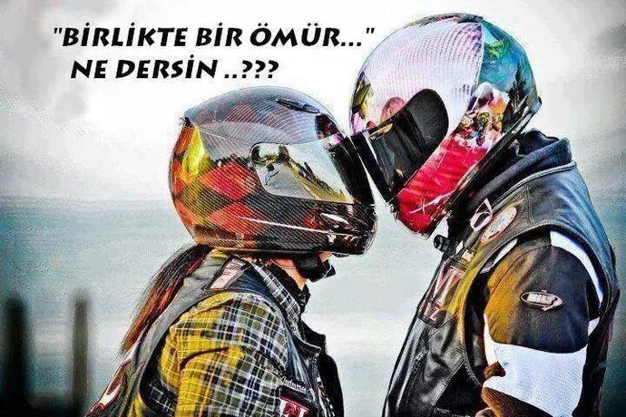 Motosiklet ile Başlayıp Evliliğe Giden Hikayemiz