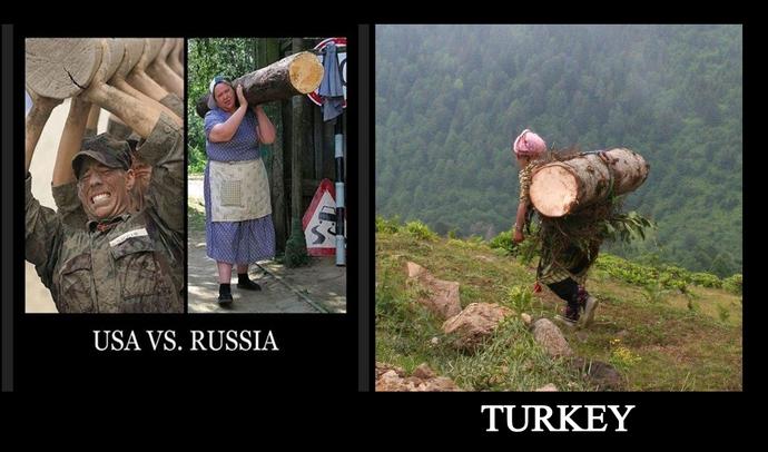 Türk Erkekleri Neden Rus Kızlarını Tercih Ediyor?