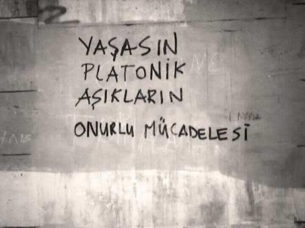 Aşk'ın En Zor Hali 'Platonik' Olanıdır!