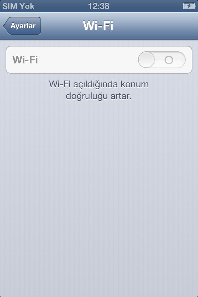 Iphone ve Beraberinde Gelen Sorunlar