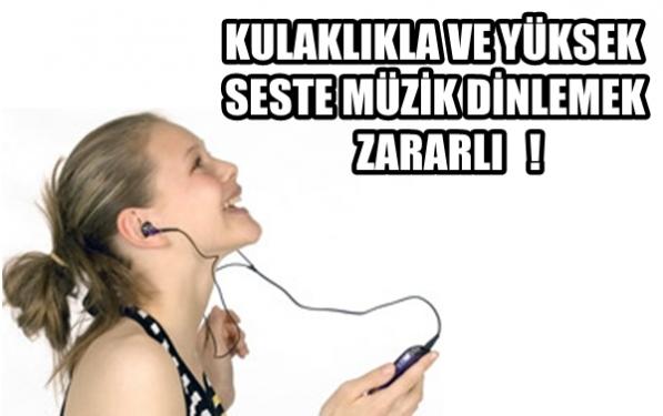 Yatarken Müzik Dinleme Alışkanlığı