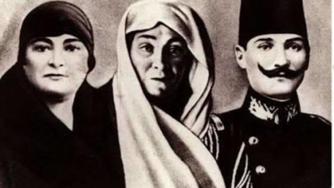 Güçlü Kadınlar Kulübü: Zübeyde Hanım