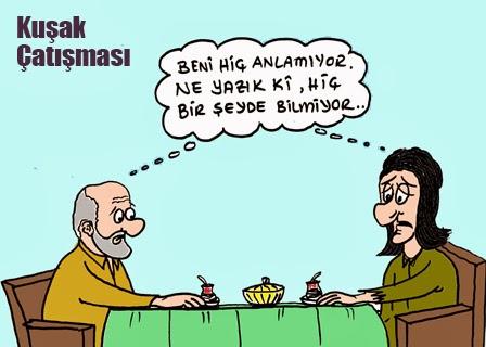 Kuşak Çatışmaları ve KS Gençliğinin Eğilimlerine Bakış