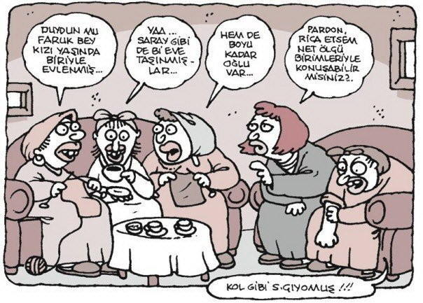 Kadınları Erkeklerden Ayıran Özellikler