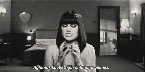 Hiç Göz Yaşlarınıza Teslim Oldunuz Mu?