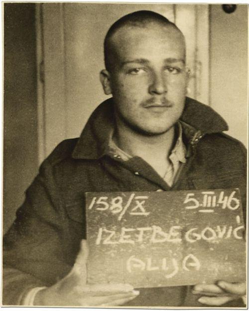 Aliya İzzetbegoviç Kimdir?