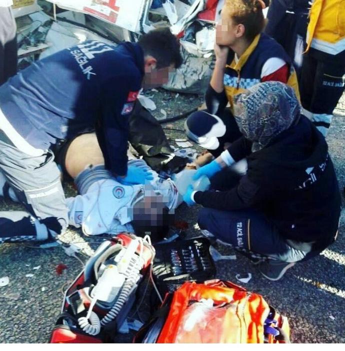 1-7 Aralık Acil Sağlık Hizmetleri Haftası Kutlu olsun🚑💉💊