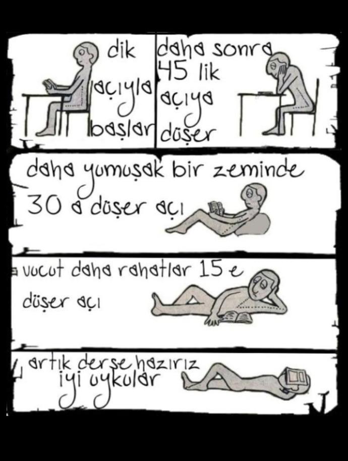 "Ben Elimden Geleni Yaptım" Diyorsanız Tamamdır!