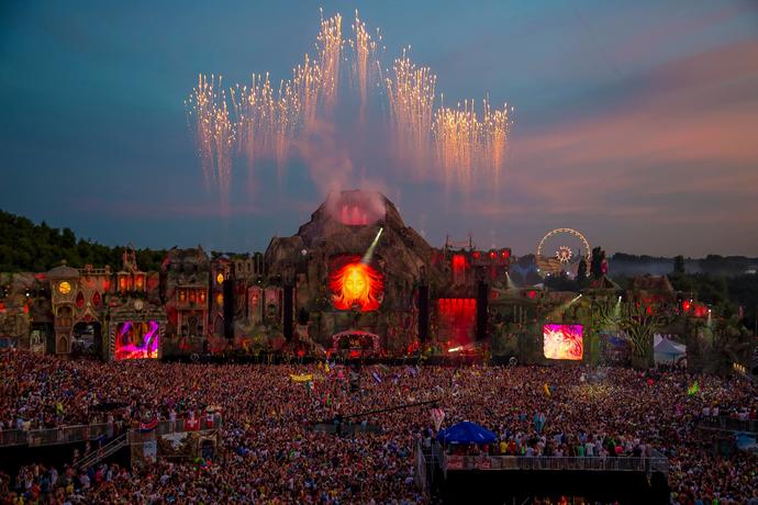 Ölmeden Önce Gidilmesi Gereken Etkinlik: Tomorrowland