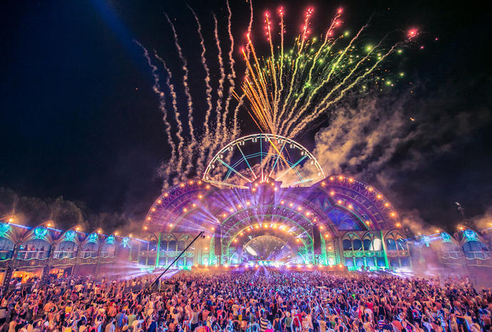 Ölmeden Önce Gidilmesi Gereken Etkinlik: Tomorrowland