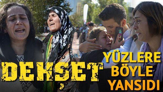 Acıyı tam anlamıyla paylaşamıyoruz belki, ama bunu yapabiliriz... Yapalım mı?