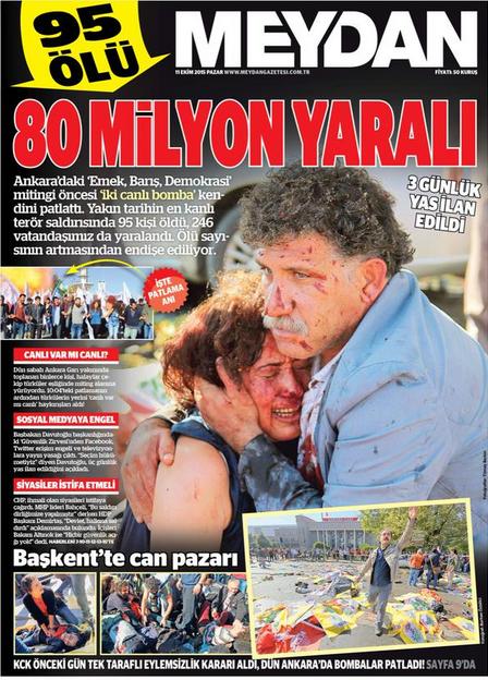 Barış için öldüler!!!