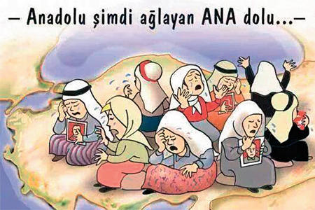 Sen Nasıl Bir Ülkesin Türkiye?