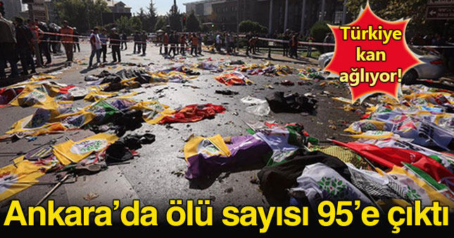 Ankara Katliamı Bize Neler Öğretti?