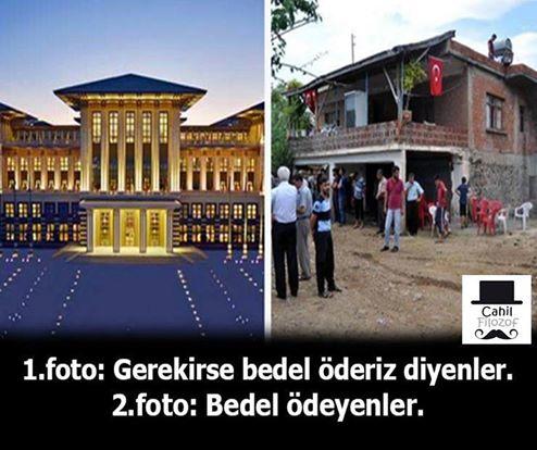Vurulduk Ey Halkım Unutma Bizi
