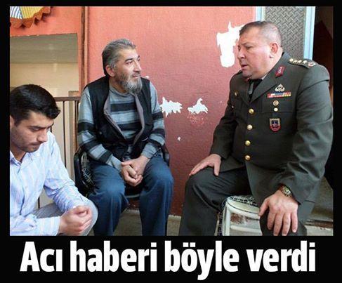 Vurulduk Ey Halkım Unutma Bizi