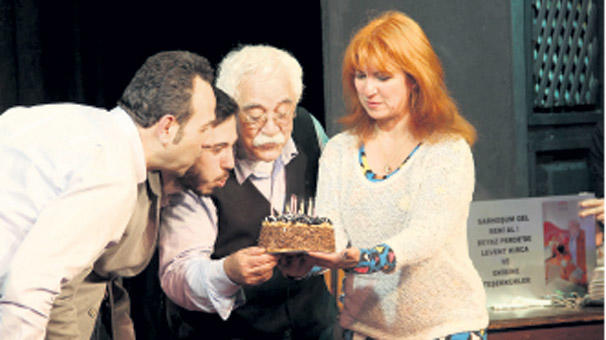 Büyük Usta Levent Kırca Bize Veda Etti