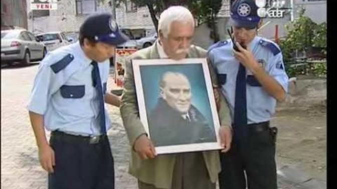 Levent Kırca da Sonunda Ağlattı