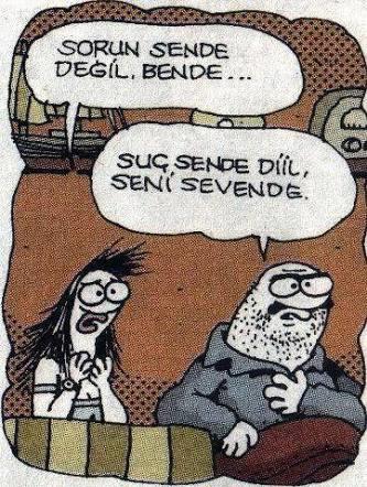 En Klişe 6 Ayrılık Cümlesi