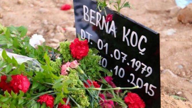 Ankara'da Bir Fidan: Berna Koç