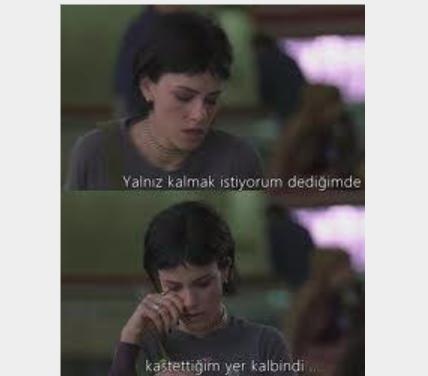 Kadının Kaybı, Erkeğin Ayıbı mıdır Aşk?