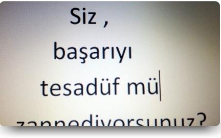 Körü Körüne İyi Olmak Aptallıktır!