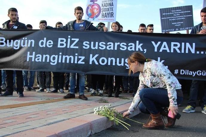 Erkek Şiddetinin Son Kurbanı Dilay Gül Oldu