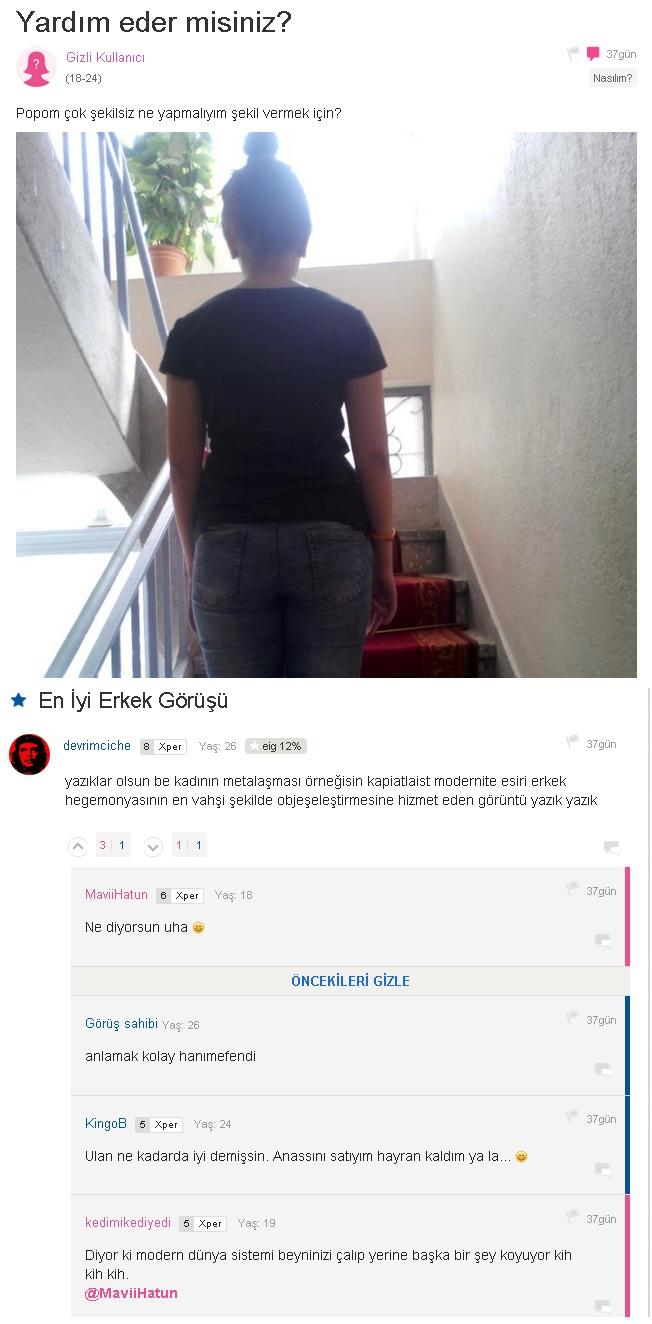 Kızlar Soruyor'da Güldüren Sorular ve Diyaloglar