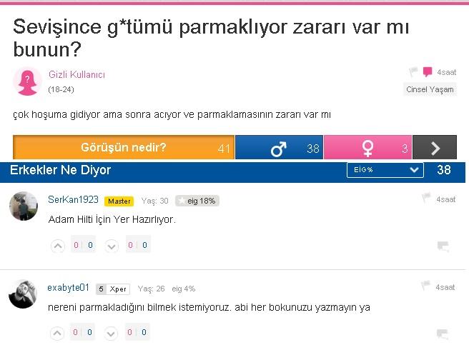 Kızlar Soruyor'da Güldüren Sorular ve Diyaloglar