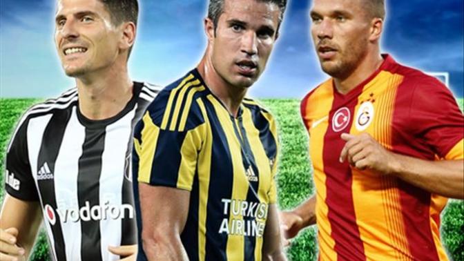 Türkiye'deki Faal Yıldızlar