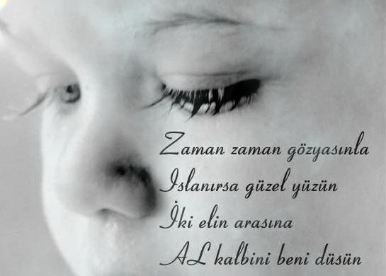 Bence anne olmadan da  baba olabilmeli insan..