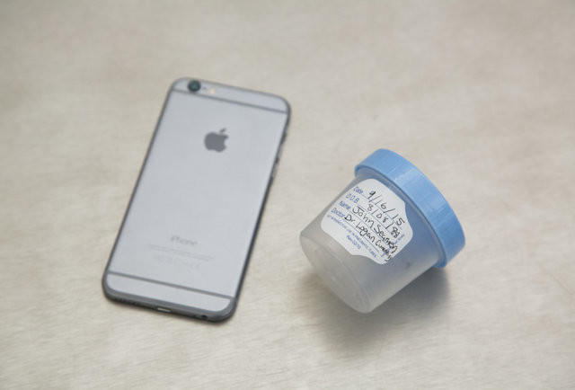 Spermini Bağışlayana, iPhone 6s Hediye!