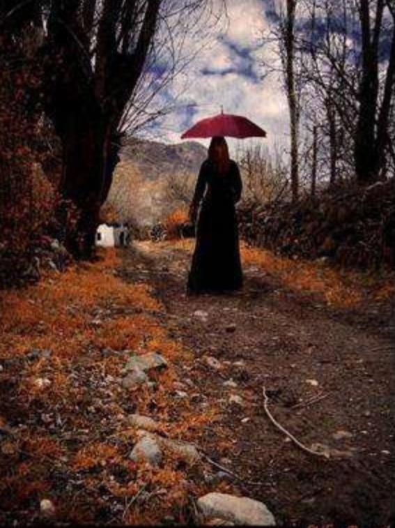 Hüznün Bittiği Noktadayım