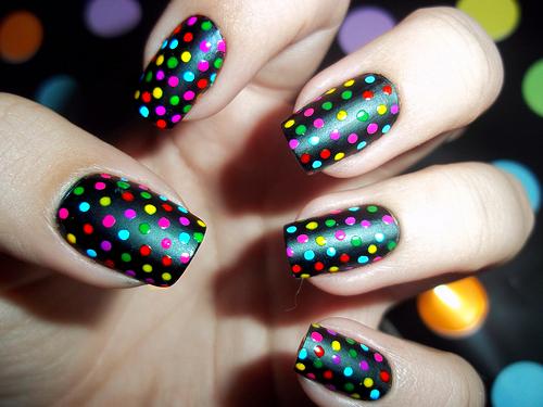 Nail Art Çeşitleri ve Tırnaklara Pratik Uygulama Örnekleri