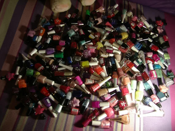 Nail art ve tırnaklar...